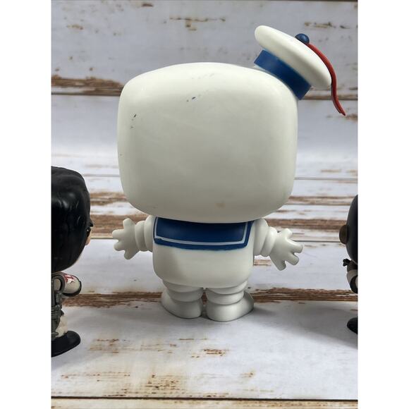 Funko Pop! Movies Ghostbusters Lot Of 3 - Picture 8 of 9